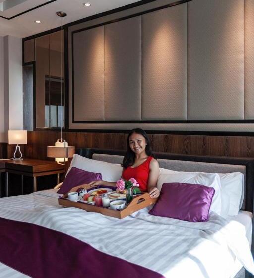 سوئیت پرزیدنت, Shakti Hotel Bandung