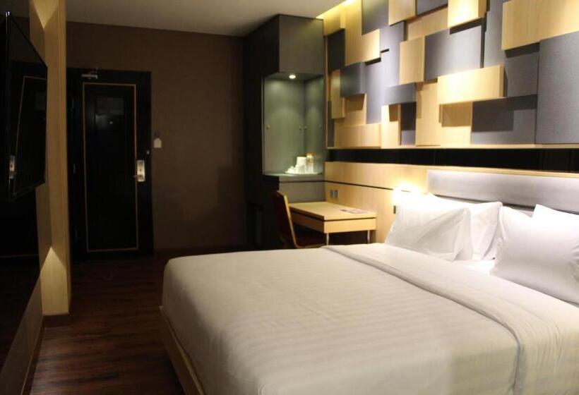 اتاق استاندارد, Shakti Hotel Bandung