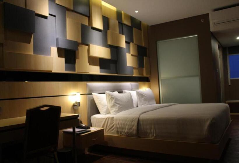اتاق استاندارد, Shakti Hotel Bandung
