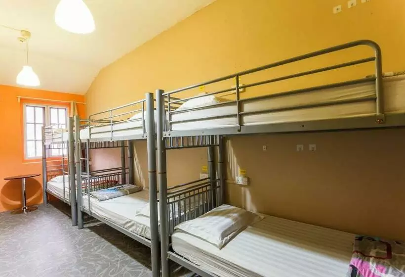 اتاق خانوادگی با سرویس بهداشتی مشترک, The Hive Singapore Hostel