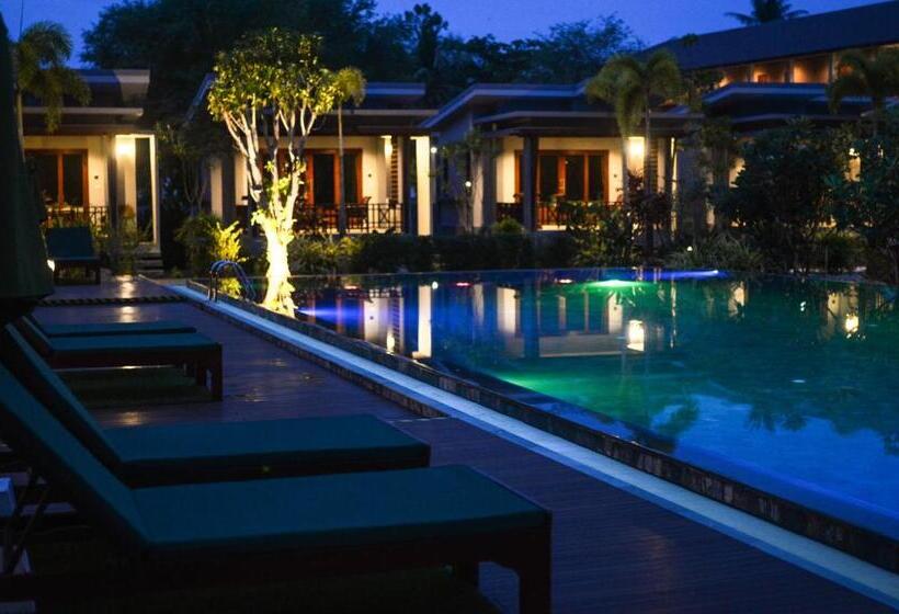 Бунгало Deluxe, Wang Sai Resort   Sha Plus