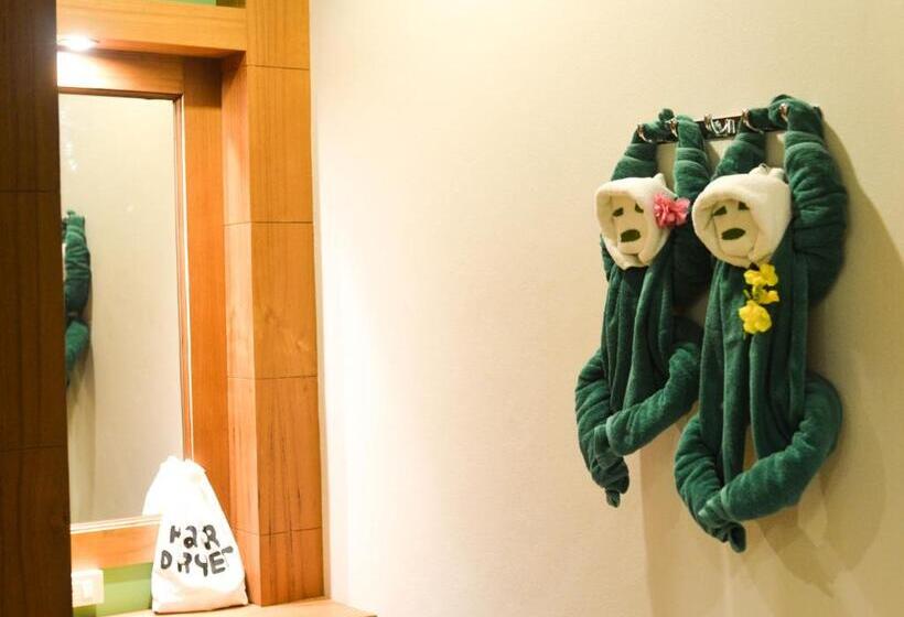 Бунгало Deluxe, Wang Sai Resort   Sha Plus