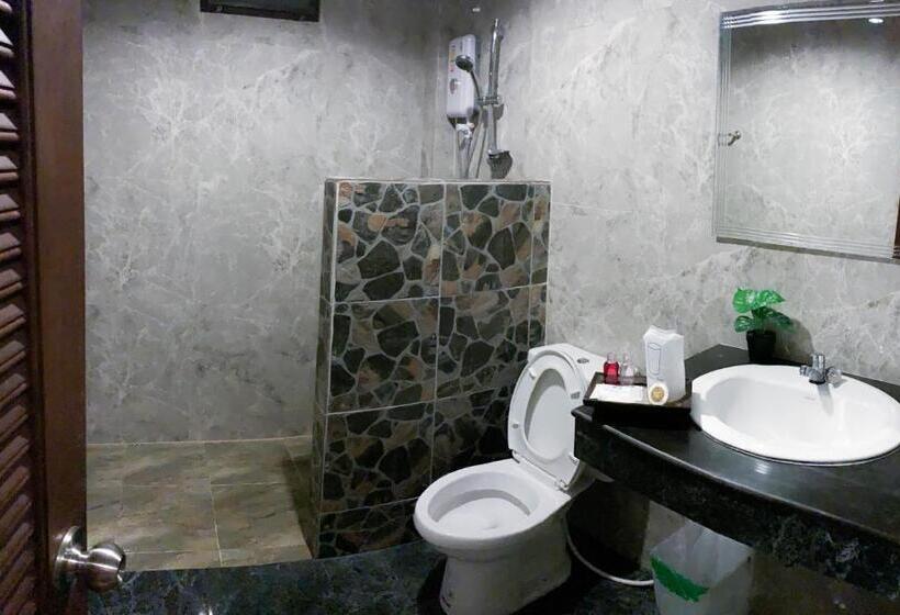 Бунгало Deluxe, Wang Sai Resort   Sha Plus