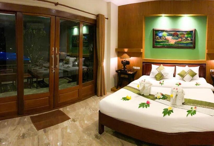 Бунгало Deluxe, Wang Sai Resort   Sha Plus