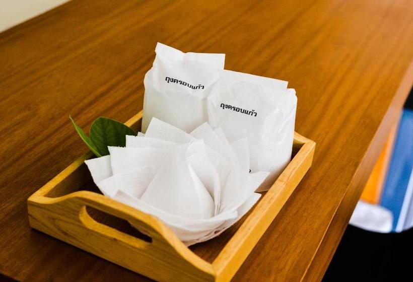 Бунгало Deluxe, Wang Sai Resort   Sha Plus