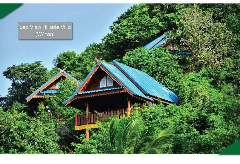 Бунгало Стандарт, Wang Sai Resort   Sha Plus