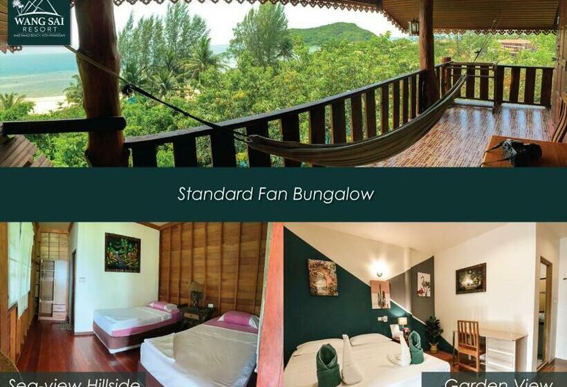 Бунгало Стандарт, Wang Sai Resort   Sha Plus