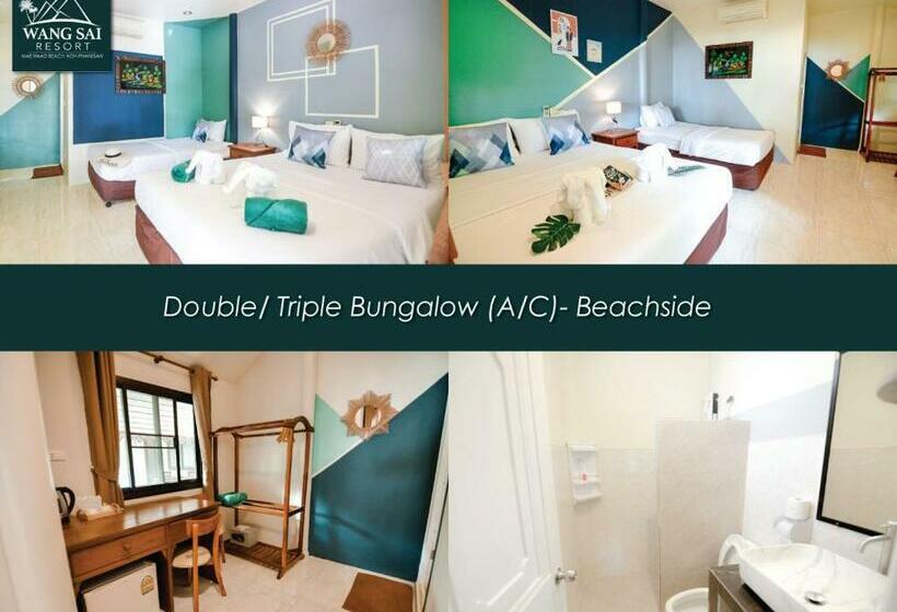 Бунгало Стандарт, Wang Sai Resort   Sha Plus
