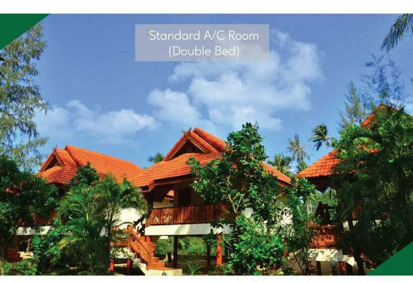 Бунгало Стандарт, Wang Sai Resort   Sha Plus