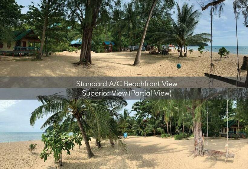 Бунгало Стандарт, Wang Sai Resort   Sha Plus