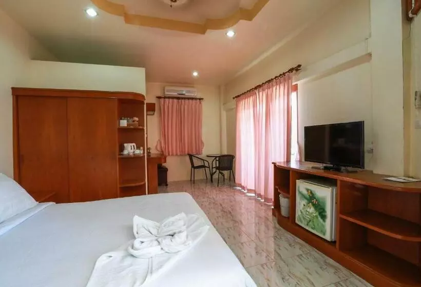 スタンダードルーム, Khun Ying House