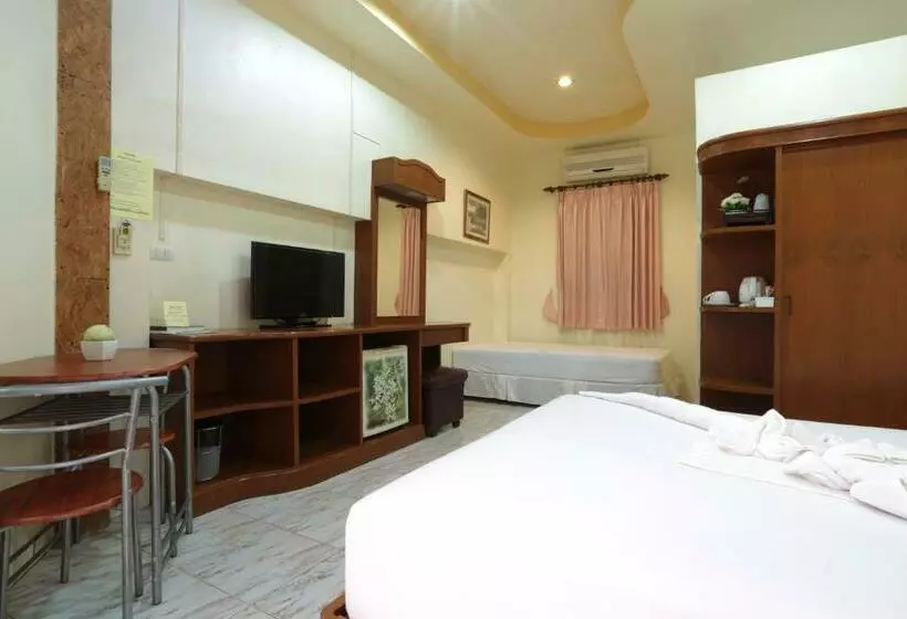 スタンダードルーム, Khun Ying House