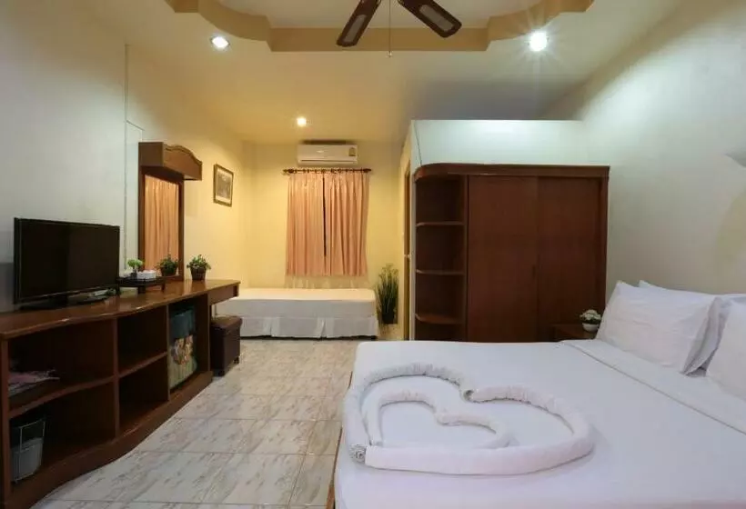 スタンダードルーム, Khun Ying House