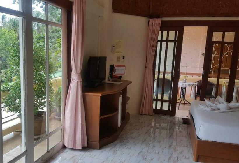 Номер Стандарт, Khun Ying House