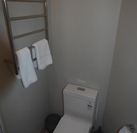 Estúdio standard Cama King, Flinders Lane Apartments Formally Melbourne City Stays