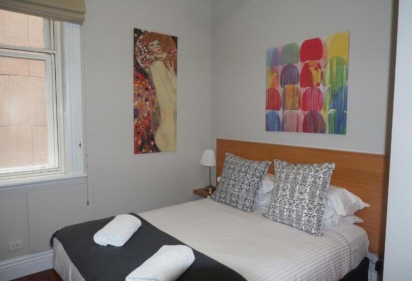 Студио Стандарт Кровать Кинг, Flinders Lane Apartments Formally Melbourne City Stays