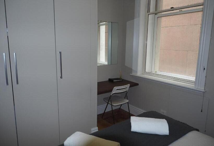 Студио Стандарт Кровать Кинг, Flinders Lane Apartments Formally Melbourne City Stays