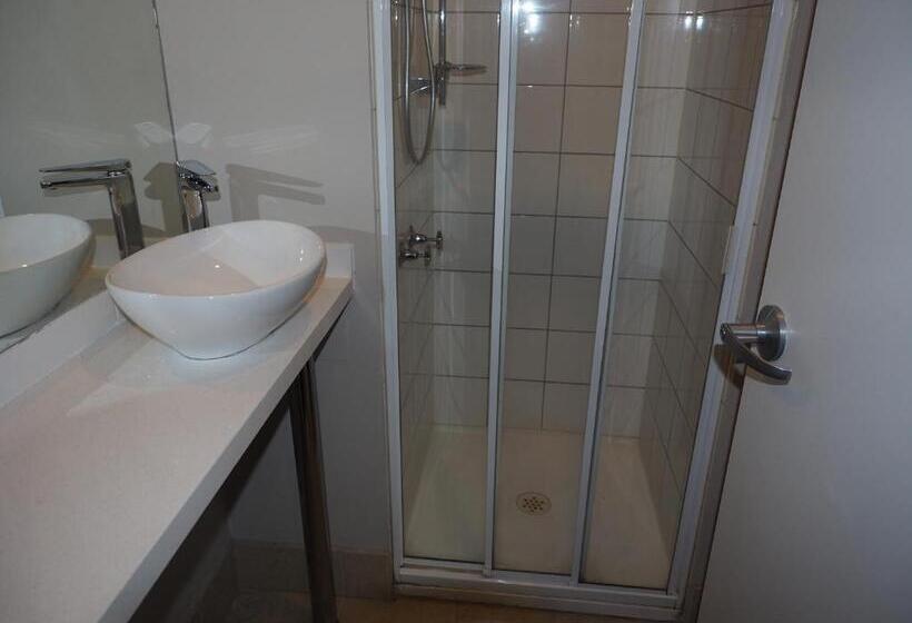 Студио Стандарт Кровать Кинг, Flinders Lane Apartments Formally Melbourne City Stays