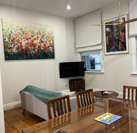 Apartamento 1 Dormitório, Flinders Lane Apartments Formally Melbourne City Stays