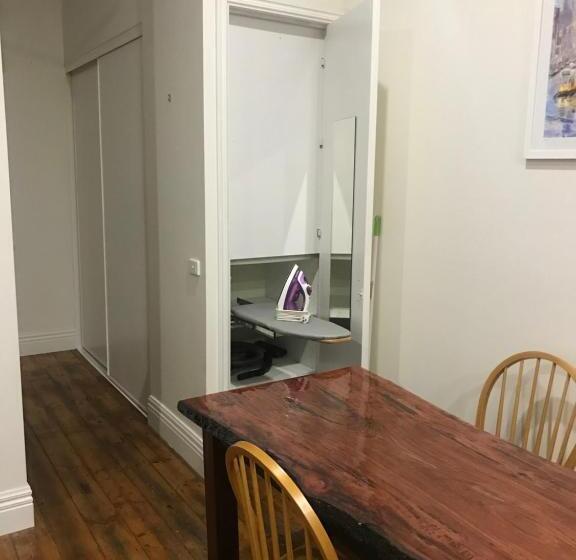 Студия Deluxe, Flinders Lane Apartments Formally Melbourne City Stays