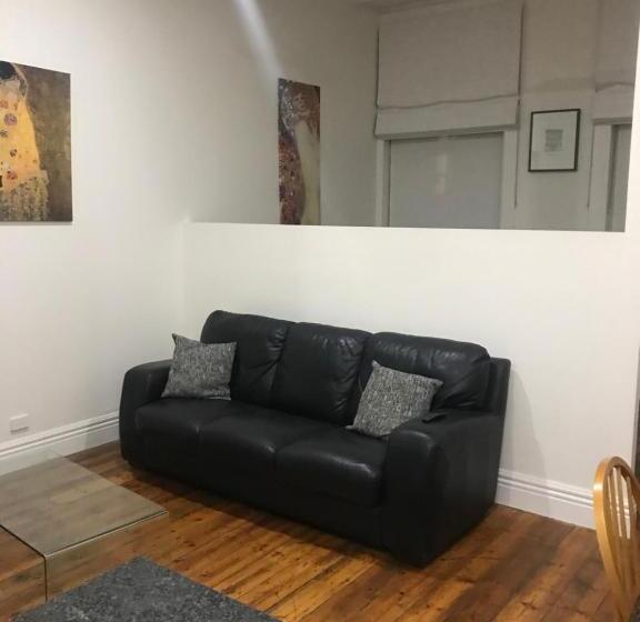 Студия Deluxe, Flinders Lane Apartments Formally Melbourne City Stays