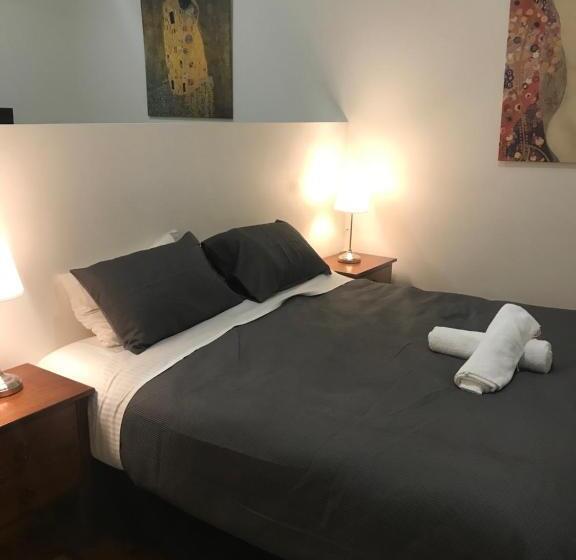 Escritório Deluxe, Flinders Lane Apartments Formally Melbourne City Stays