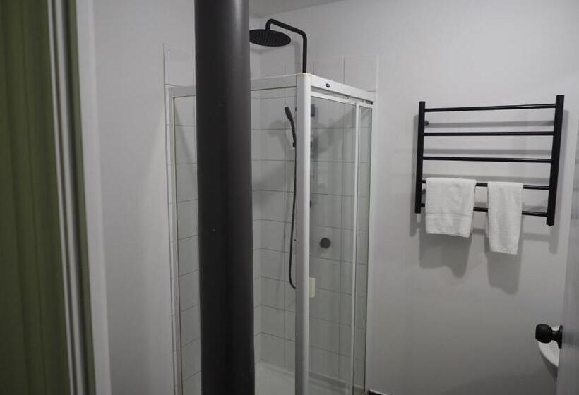 Estúdio standard Cama King, Flinders Lane Apartments Formally Melbourne City Stays