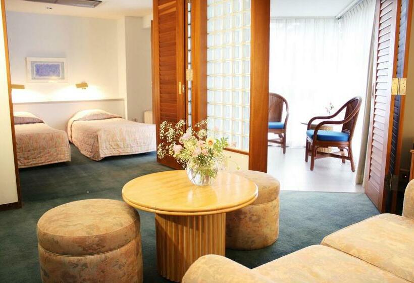 Семейный Номер, Fuji Premium Resort