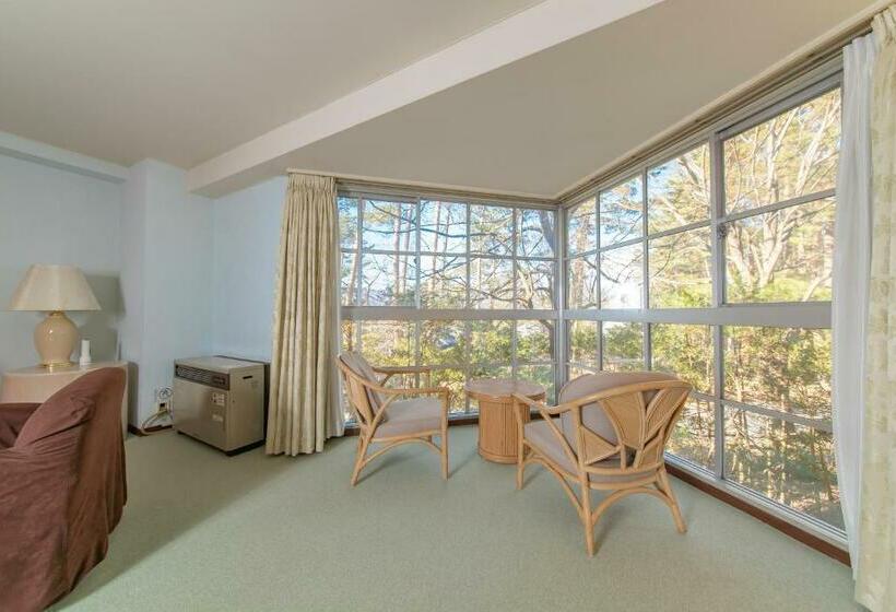 Семейный Номер, Fuji Premium Resort