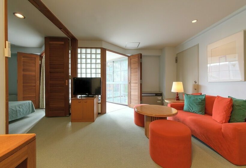 패밀리 룸, Fuji Premium Resort