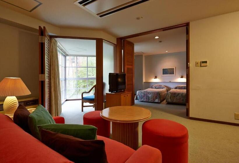 패밀리 룸, Fuji Premium Resort