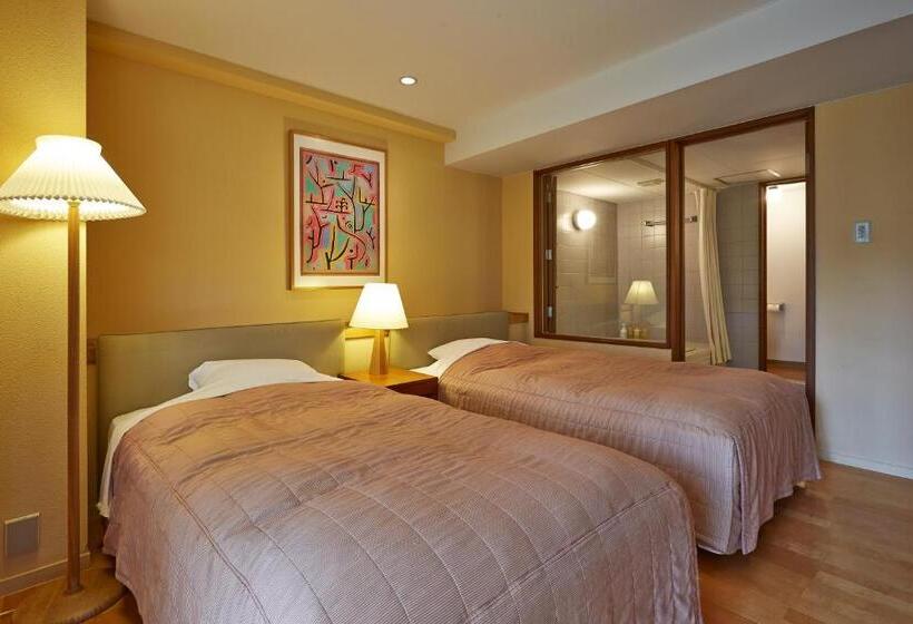 Четырехместный Номер Deluxe, Fuji Premium Resort