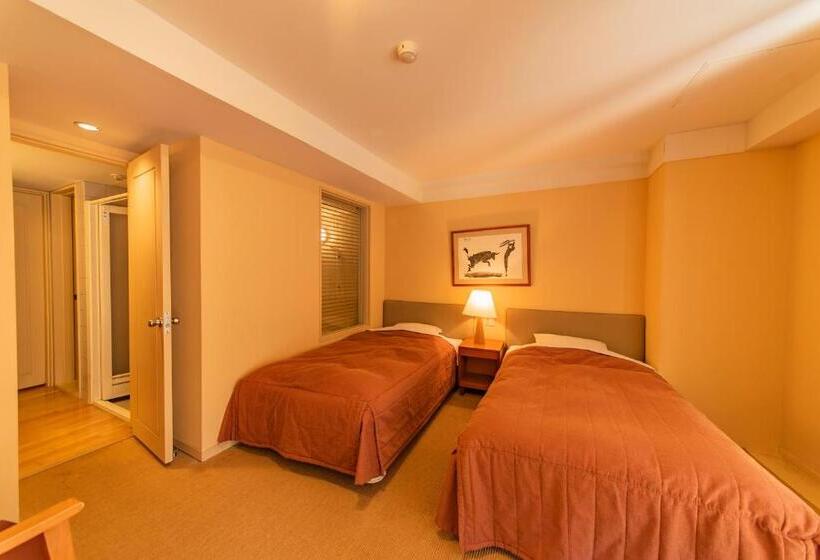 디럭스 4인 룸, Fuji Premium Resort