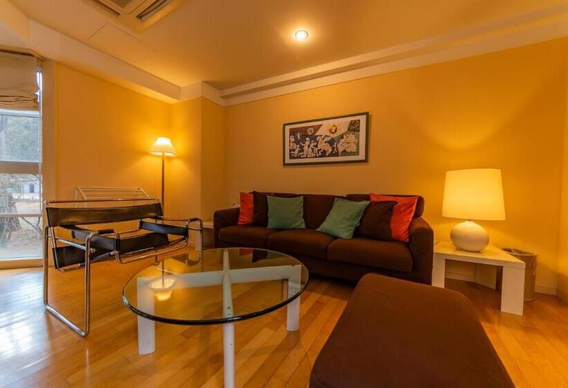 Четырехместный Номер Deluxe, Fuji Premium Resort