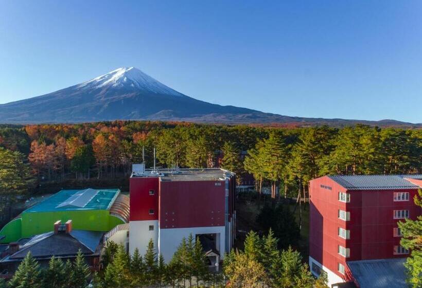 디럭스 4인 룸, Fuji Premium Resort