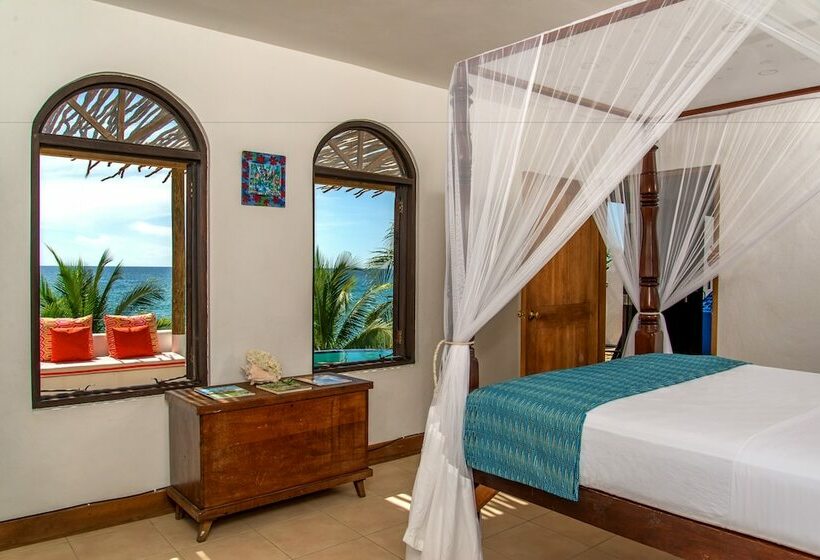 ویلای 4 خوابه, Hope House