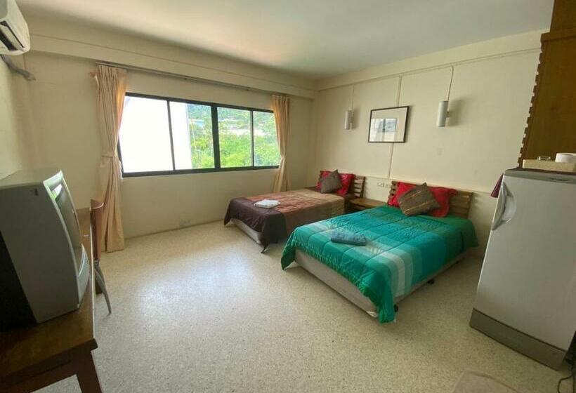 수피리어 룸, Aonang Andaman Resort