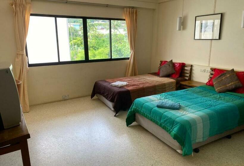 수피리어 룸, Aonang Andaman Resort