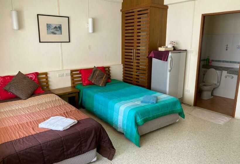 수피리어 룸, Aonang Andaman Resort