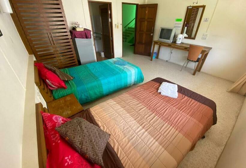 수피리어 룸, Aonang Andaman Resort