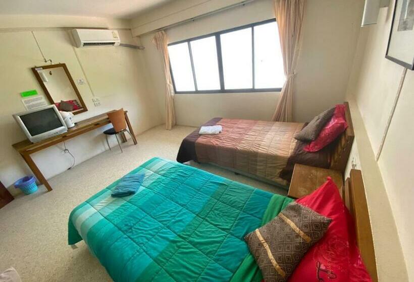 수피리어 룸, Aonang Andaman Resort