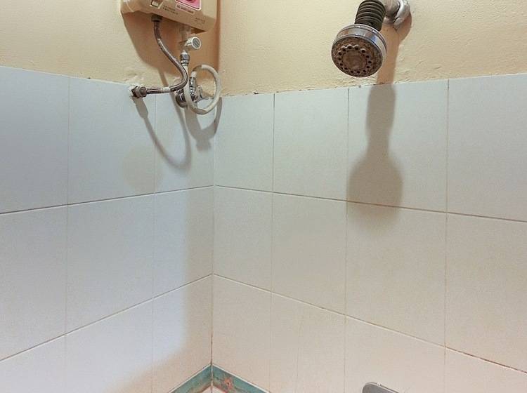 스탠다드 룸 공동 욕실, Aonang Andaman Resort