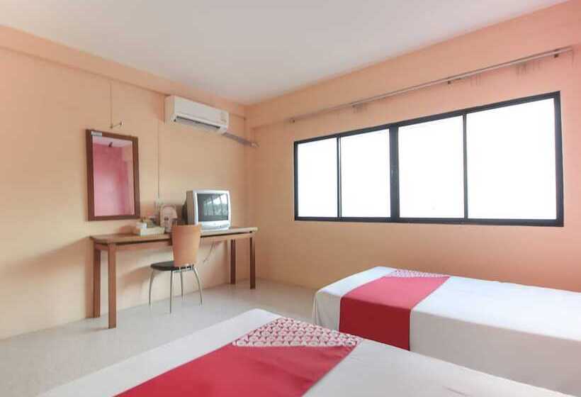 스탠다드 룸 공동 욕실, Aonang Andaman Resort