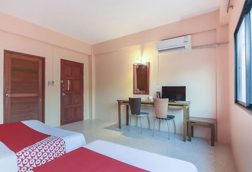 수피리어 룸, Aonang Andaman Resort