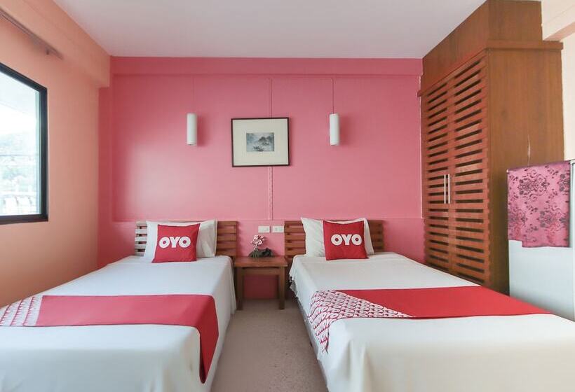 수피리어 룸, Aonang Andaman Resort