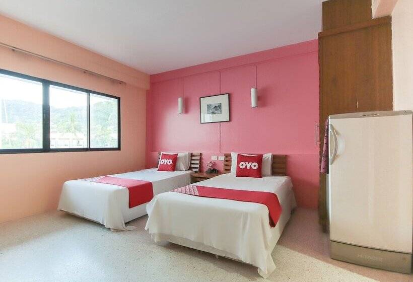 수피리어 룸, Aonang Andaman Resort