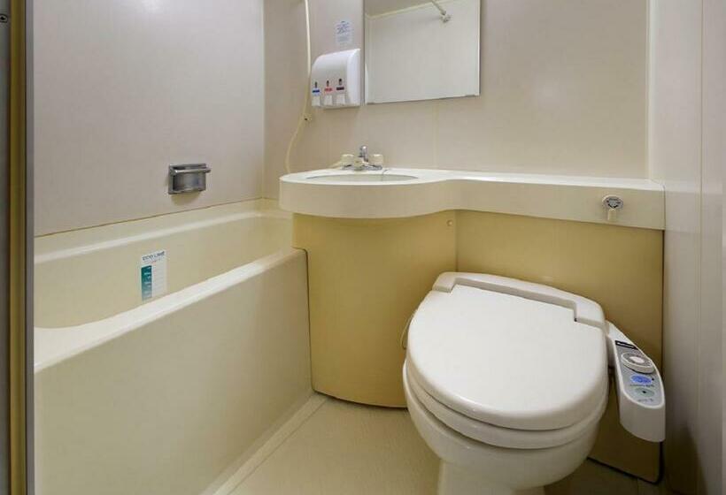 اتاق استاندارد, Apa Hotel Maebashieki Kita