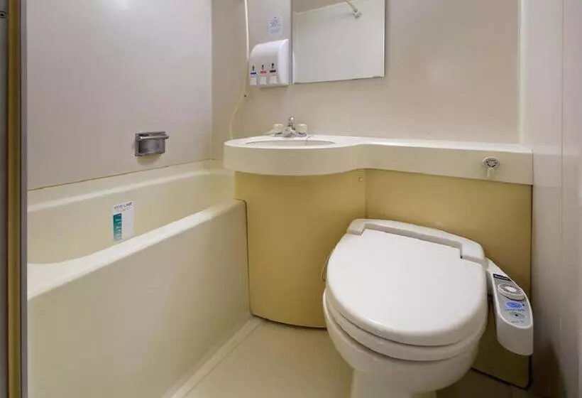 ベーシックルーム, Apa Hotel Maebashieki Kita