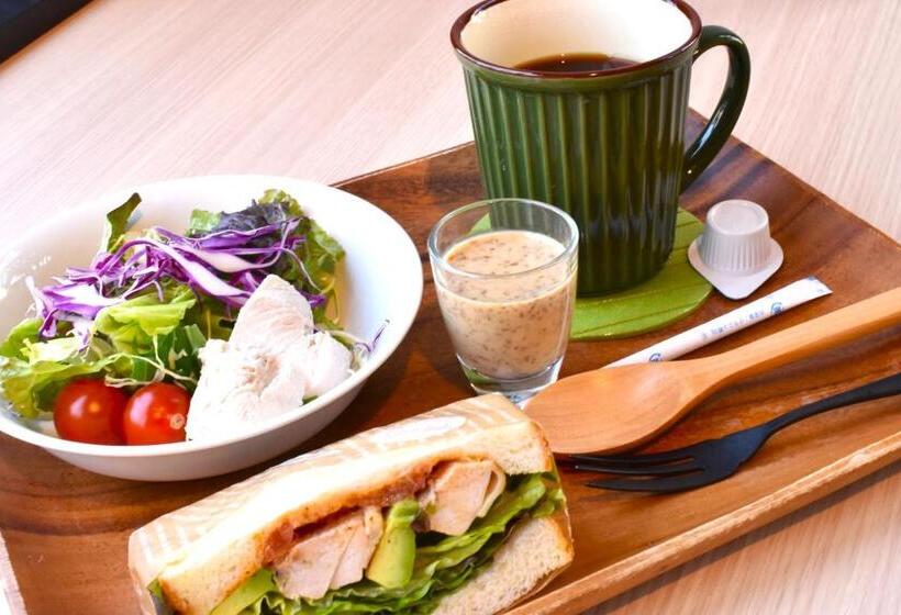 اتاق استاندارد, Apa Hotel Maebashieki Kita