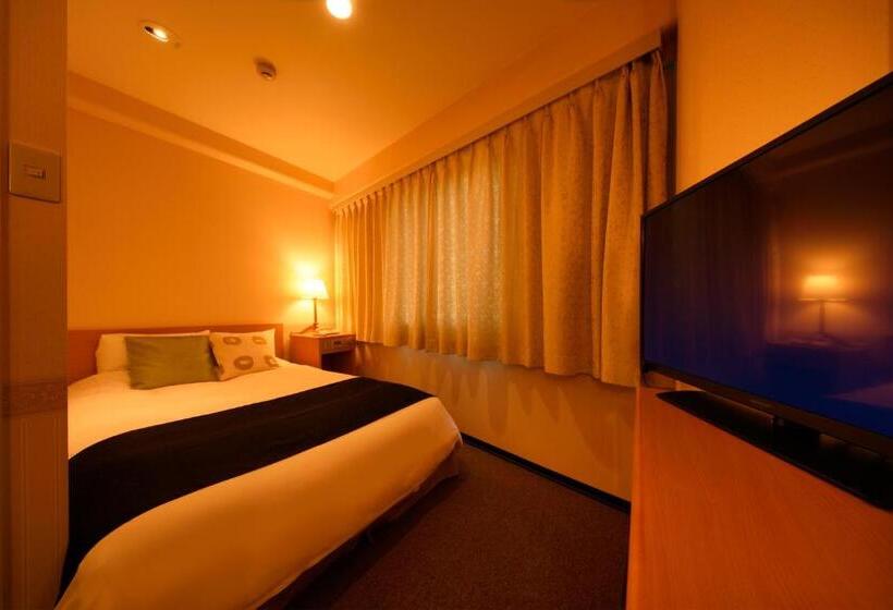 اتاق استاندارد, Apa Hotel Maebashieki Kita